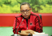 Soal Peluang Koalisi 2029, Ini Respon PDIP Ketua DPP PDIP Bidang Pemilu Eksekutif Deddy Yevry Sitorus menyatakan pembahasan koalisi untuk Pemilu 2029 masih terlalu dini.