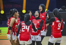 Kalah dari Jepang, Timnas voli putri Indonesia Hadapi Thailand di Perempat Final Asian Games 2026 Timnas voli putri Indonesia menghadapi Jepang pada laga terakhir Grup A Asian Games 2026 di Park Arena Komaki, Aichi, Jumat (18/9/2026).