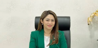 Eva Stevany Rataba memberikan klarifikasi terkait pencatatan namanya dalam desil 4 Data Tunggal Sosial dan Ekonomi Nasional (DTSEN).