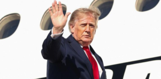 Donald Trump Ucapkan Terima Kasih kepada Indonesia soal Misi Stabilisasi Gaza Saat Pidato di PBB Presiden Amerika Serikat Donald Trump menyampaikan pidato dalam Sidang Majelis Umum PBB di New York, Selasa (22/9/2026).