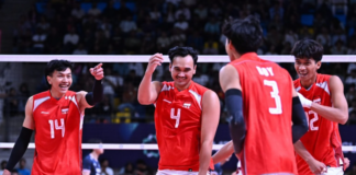 Timnas Voli Putra Indonesia akan menghadapi Thailand pada laga perdana Asian Games 2026. Simak jadwal lengkap Indonesia di Pool B.