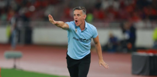 Target Juara, John Herdman Ungkap Keyakinan Timnas Indonesia di ASEAN Cup 2026 John Herdman menegaskan keyakinannya terhadap kemampuan Timnas Indonesia untuk bersaing di FIFA ASEAN Cup 2026.