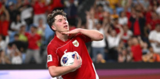 Ole Romeny menjadi salah satu opsi penyerang Timnas Indonesia dalam laga pembuka FIFA ASEAN Cup 2026 melawan Singapura.