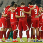 Timnas Indonesia bersiap menghadapi Malaysia dalam lanjutan Grup A FIFA ASEAN Cup 2026 di Stadion Utama Gelora Bung Karno, Jakarta.