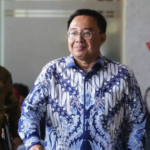 Bobby Adhityo Rizaldi, Anggota V BPK RI, memenuhi panggilan penyidik KPK sebagai saksi dalam kasus dugaan suap pengondisian hasil audit di Kabupaten Muara Enim, Senin (28/9/2026).