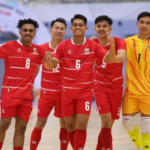 Skuad Timnas Futsal Indonesia bersiap menghadapi Copa das Nações 2026 sebagai bagian dari persiapan menuju Piala Dunia Futsal 2028.