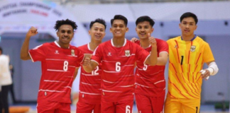 Hector Souto Panggil 20 Pemain Timnas Futsal Indonesia ke Brasil, Israr Masuk Evan Absen Skuad Timnas Futsal Indonesia bersiap menghadapi Copa das Nações 2026 sebagai bagian dari persiapan menuju Piala Dunia Futsal 2028.