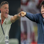 Shin Tae-yong, John Herdman, Timnas Indonesia, 10 laga awal Shin Tae-yong, 10 laga awal John Herdman, rapor pelatih Timnas Indonesia, statistik Timnas Indonesia, hasil pertandingan Timnas Indonesia