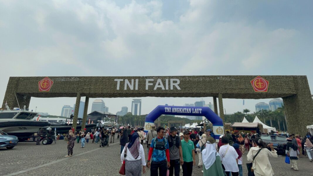 TNI Fair 2026 Digelar, Ini Alutsista Baru yang Memperkuat TNI Era Prabowo