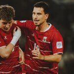 Hasil Akhir FIFA ASEAN Cup 2026: Timnas Indonesia Menang 2-0 atas Singapura, Ragnar dan Romeny Cetak Gol Timnas Indonesia merayakan kemenangan 2-0 atas Singapura pada laga Grup A FIFA ASEAN Cup 2026 di SUGBK, Jakarta, Jumat (25/9/2026).