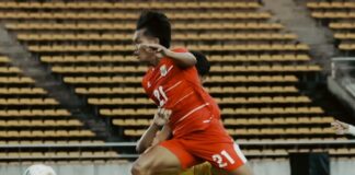 Timnas Indonesia U-20 menghadapi Laos pada laga kedua Grup H Kualifikasi Piala Asia U-20 2027 di Vientiane, Kamis (3/9/2026).