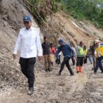 Kementerian PU Siapkan 160 Ribu Meter Kubik Air Jelang Panen Raya di Wanam Menteri PU Dody Hanggodo memastikan ketersediaan air di Kawasan Swasembada Pangan, Energi, dan Air Nasional (KSPEAN) Wanam, Kabupaten Merauke, Papua Selatan.