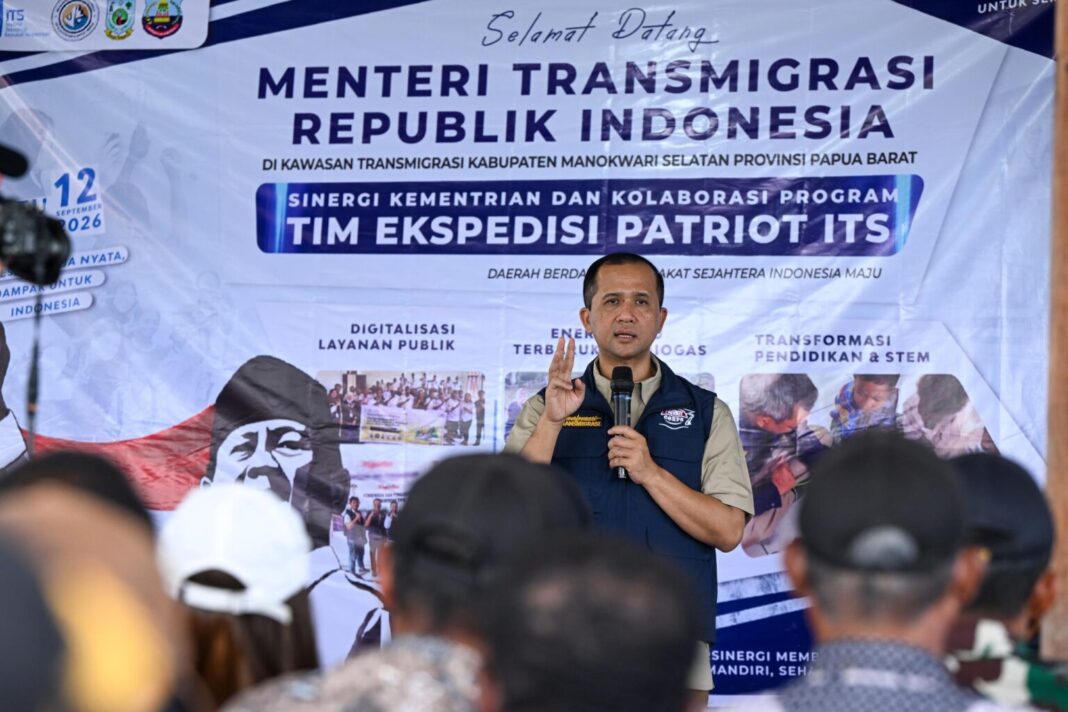 Kementrans Ungkap Potensi Ekonomi Momiwaren: Dari Pertanian hingga Tuna dan Lobster
