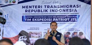 Kementrans Ungkap Potensi Ekonomi Momiwaren: Dari Pertanian hingga Tuna dan Lobster
