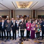 Menko AHY: Kota Indonesia Harus Tangguh Hadapi Urbanisasi dan Perubahan Iklim Menko AHY dalam opening address Urban Climate Forum 2026.