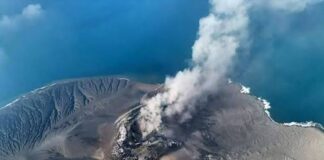 Langkah Antisipasi Pemerintah Tangani Erupsi Anak Krakatau yang Ganggu Penerbangan dan Aktivitas Warga