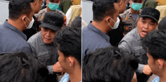 Viral! Gubernur Kalbar, Ria Norsan Cekcok dengan Mahasiswa soal Karhutla di Bundaran Supadio Gubernur Kalimantan Barat Ria Norsan terlibat adu argumen dengan mahasiswa saat aksi menuntut penanganan karhutla di Bundaran Bandara Supadio, Kubu Raya, Kamis (3/9/2026).