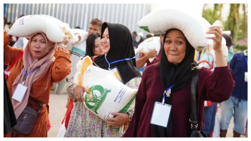 Bansos Beras 30 Kg Kembali Disalurkan Oktober 2026, Ini Syarat Penerimanya!