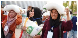 Bansos Beras 30 Kg Kembali Disalurkan Oktober 2026, Ini Syarat Penerimanya!
