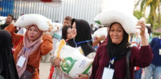 Hadapi El Nino, Pemerintah Siapkan Bantuan Beras hingga Desember
