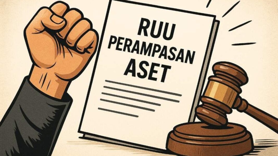 RUU Perampasan Aset Dinilai Mendesak, Aktivis Ingatkan Jangan Jadi Bumerang