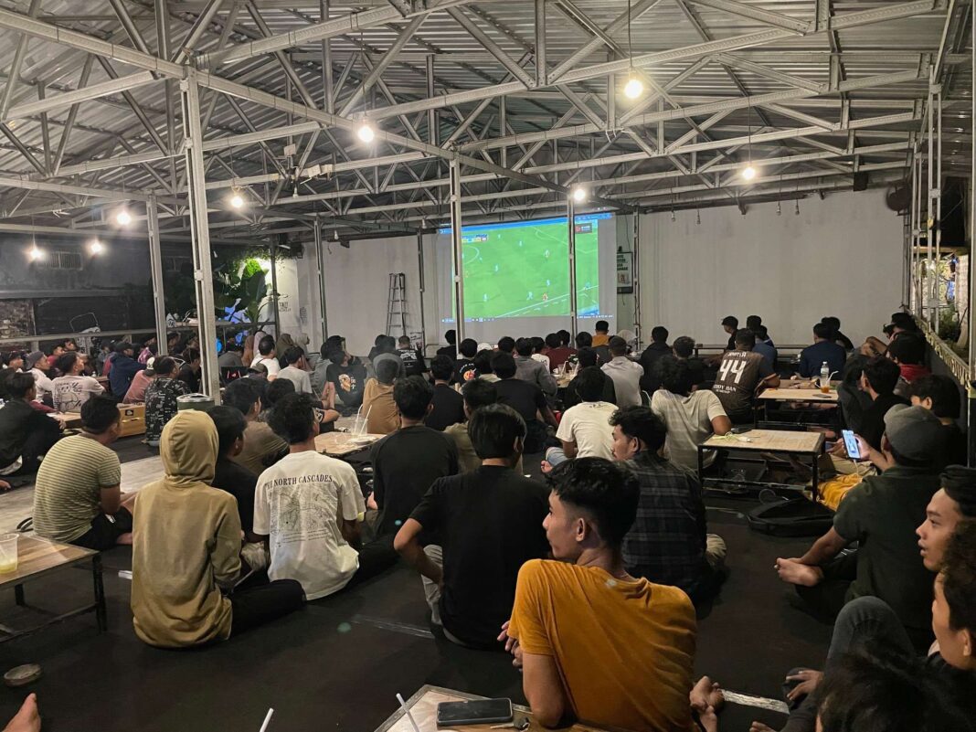 Indonesia Vs Malaysia Malam Ini, Ini Daftar Lokasi Nobar di Jabodetabek dan Bandung