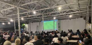 Indonesia Vs Malaysia Malam Ini, Ini Daftar Lokasi Nobar di Jabodetabek dan Bandung