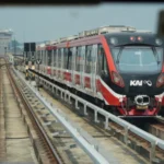 Presiden Prabowo Minta Danantara Bantu Perluasan Rute LRT Jakarta hingga JIS
