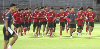 Timnas U-20 Pulang ke Jakarta Besok, Nova Arianto Berharap Penerbangan Tak Terganggu Abu Krakatau