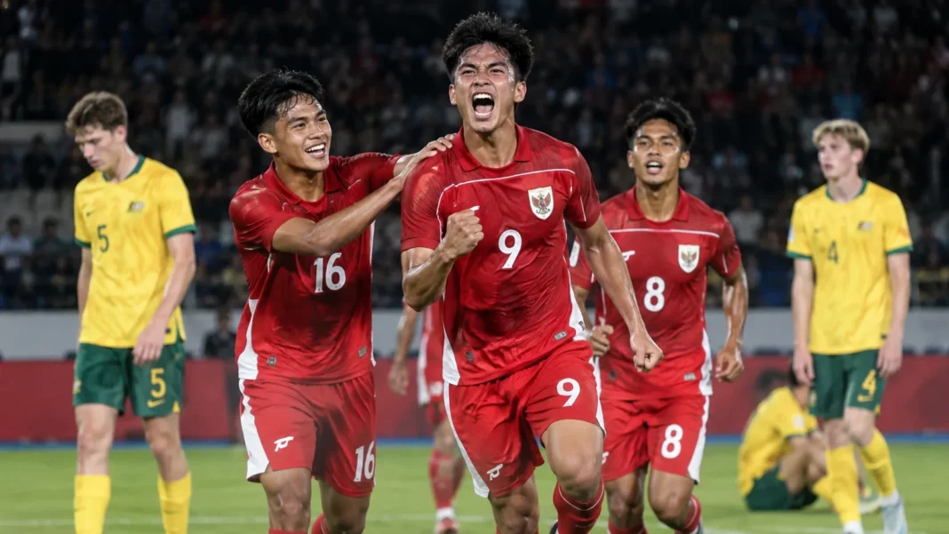 Lolos ke Piala Asia, Timnas U-20 Indonesia Berpotensi Lebih Berkembang Lagi