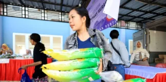 Cara Cek Penerima Bansos Beras 30 Kg Akhir September 2026, Ini Link Cek Desil Anda!