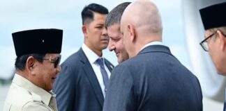 LAWATAN INTERNASIONAL - Presiden Republik Indonesia Prabowo Subianto menjalani lawatan internasional resmi ke Rusia, Rabu (2/9/2026). Sejumlah isu strategis disebut akan jadi bahan pembicaraannya dengan Presiden Federasi Rusia, Vladimir Putin dalam agenda ini. OFFICIAL WEB PRESIDEN RI/REPRO