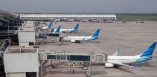BMKG Nyatakan 4 Bandara Bersih dari Abu Anak Krakatau, Dibuka Bertahap