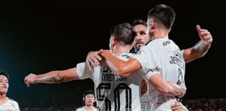 Debut Manis Shin Tae Yong di Persija, Taklukkan Borneo FC 1-0 di Super League 2026/2027 Shin Tae Yong mengawali debut resminya bersama Persija Jakarta di Super League 2026/2027 dengan kemenangan 1-0 atas Borneo FC.
