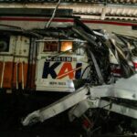 KNKT Ungkap Komunikasi Masinis dan Petugas Kendali Sebelum KA Anggrek Tabrak KRL
