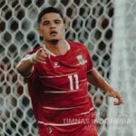 Klasemen FIFA ASEAN Cup 2026: Timnas Indonesia Raih 3 Poin Usai Tekuk Singapura 2-0 Ragnar Oratmangoen mencetak gol pembuka Timnas Indonesia saat menghadapi Singapura pada laga perdana Grup A FIFA ASEAN Cup 2026.