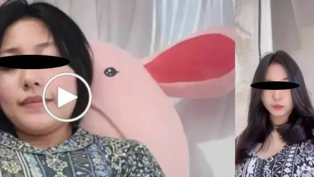 Video Bilqis Luvena Danendra Viral di TikTok, Ini Konteks Kontennya!