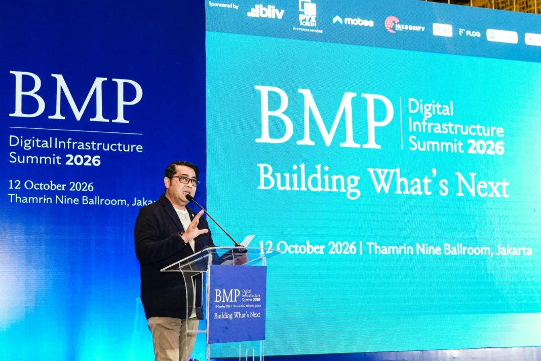 Digital Infrastructure Summit 2026 Bahas AI hingga Ekonomi Kreatif, Generasi Muda Jadi Sorotan
