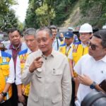 Menteri PU Dody Hanggodo mendorong optimalisasi bendungan dan infrastruktur sumber daya air.
