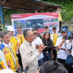Menteri PU Dody Hanggodo memastikan ketersediaan air di Kabupaten Bekasi dan Cirebon