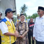 Kementerian PU Perkuat Dua Jembatan Strategis di Sungai Kapuas; Progres Perbaikan Capai 92,31% Menteri PU Dody Hanggodo memastikan kondisi jalan dan jembatan tetap andal untuk mendukung aktivitas masyarakat