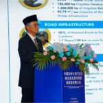 Kementerian PU Siapkan Pompa dan Sumur Bor untuk Amankan Air bagi 3.330 Hektare Sawah di Jawa Timur Menteri PU Dody Hanggodo memastikan produktivitas petani tidak turun meskipun dalam kondisi kekeringan.