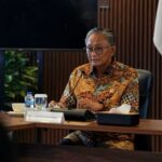 Menteri PU Dody Hanggodo meminta jajarannya segera melakukan penanganan terhadap kekeringan dan rob di Demak