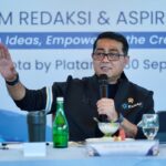Ekonomi Kreatif Tumbuh 6,86%, Teuku Riefky: Jadi Mesin Lapangan Kerja Generasi Muda