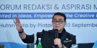 Ekonomi Kreatif Tumbuh 6,86%, Teuku Riefky: Jadi Mesin Lapangan Kerja Generasi Muda