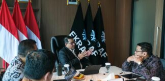 Indonesia Bidik Pasar Ekraf Thailand, MoU Baru Didorong Tuntas di WCCE 2026