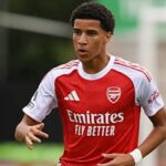 Demiane Agustien, pemain Arsenal U-21 yang disebut memiliki darah Indonesia, dikabarkan masuk proses penjajakan naturalisasi Timnas Indonesia. Ini profil dan rekam jejaknya. Salin meta description