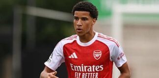 Demiane Agustien, pemain Arsenal U-21 yang disebut memiliki darah Indonesia, dikabarkan masuk proses penjajakan naturalisasi Timnas Indonesia. Ini profil dan rekam jejaknya. Salin meta description