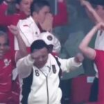 Teddy Ungkap Selebrasi Prabowo Saat Indonesia Juara: Gaya Power Rangers