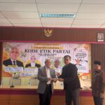 Lanjutkan Program Road To Campus di UIN Sunan Kalijaga, Ketua Dewan Etik Partai Golkar Beri Pendidikan Politik ke Mahasiswa
